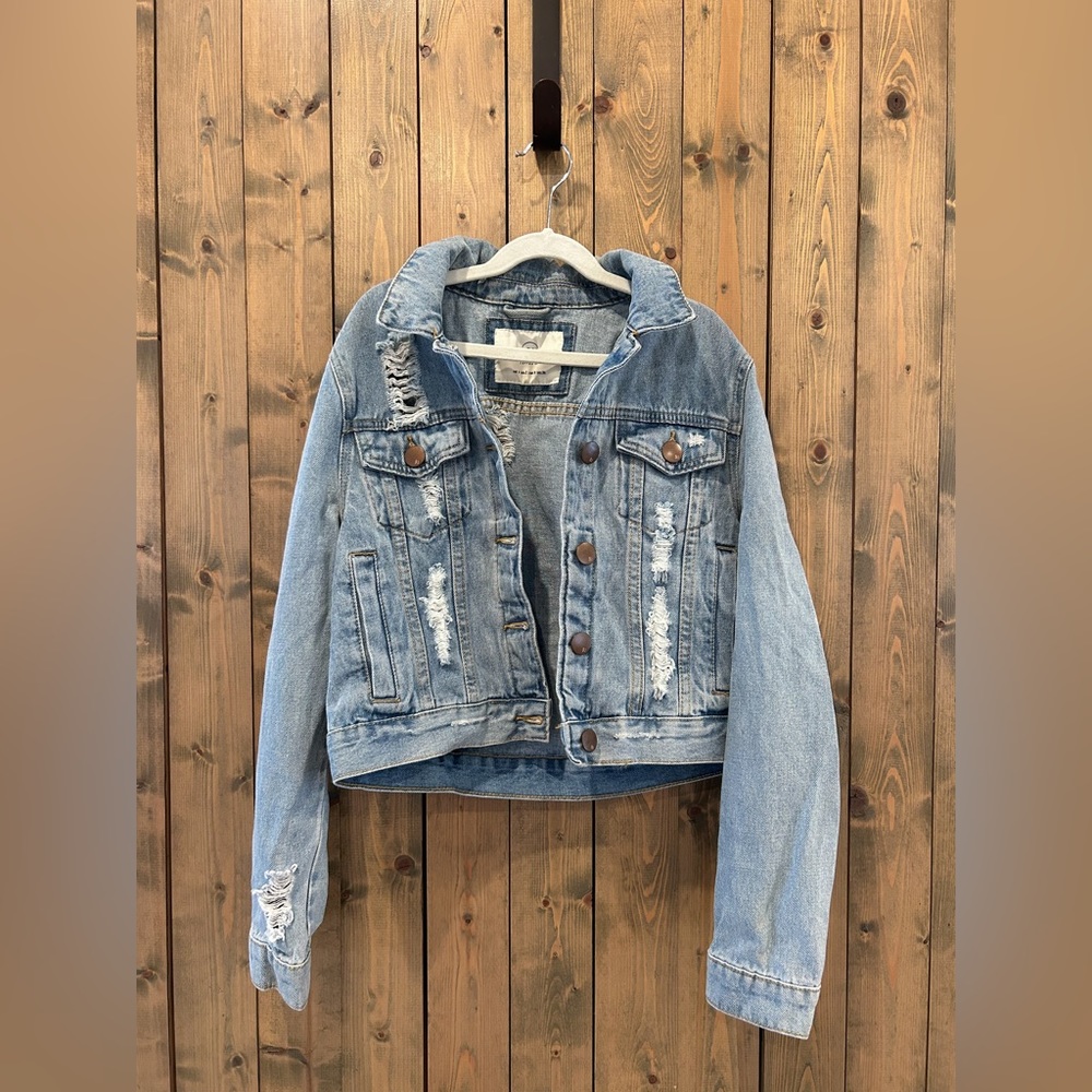 Cotton On Jean Jacket